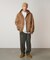 EL CAP CANVAS HOODED JACKET