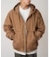 EL CAP CANVAS HOODED JACKET