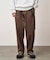 JAPANESE SLUB DENIM PANT