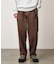 JAPANESE SLUB DENIM PANT