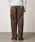 JAPANESE SLUB DENIM PANT