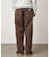 JAPANESE SLUB DENIM PANT