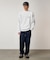 JAPANESE SLUB DENIM PANT