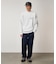 JAPANESE SLUB DENIM PANT