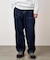 JAPANESE SLUB DENIM PANT
