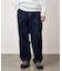 JAPANESE SLUB DENIM PANT