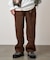 CANVAS EQT PANT