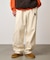 CANVAS WORK PANT