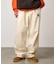 CANVAS WORK PANT
