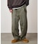 CANVAS WORK PANT
