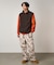 CANVAS WORK PANT