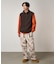CANVAS WORK PANT