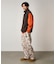 CANVAS WORK PANT
