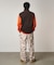 CANVAS WORK PANT