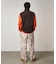 CANVAS WORK PANT