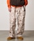 CANVAS WORK PANT