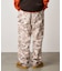 CANVAS WORK PANT