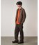 O.G. GRID CHECK JAM PANT