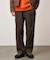 O.G. GRID CHECK JAM PANT
