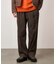 O.G. GRID CHECK JAM PANT