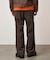 O.G. GRID CHECK JAM PANT