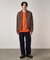O.G. GRID CHECK JAM PANT