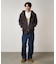 SUTTER DENIM PANT