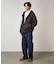 SUTTER DENIM PANT