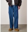 SUTTER DENIM PANT