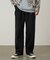 HEMP DENIM PANT