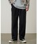 HEMP DENIM PANT