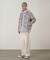 HEMP DENIM PANT