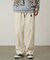 HEMP DENIM PANT