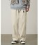 HEMP DENIM PANT