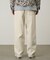 HEMP DENIM PANT