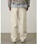 HEMP DENIM PANT