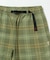 HEMP G-SHORT PLAID