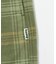 HEMP G-SHORT PLAID