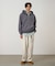 G-SAIL ZIP HOODED SWEATSHIRT