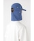 BRUSHED NYLON SUNSHADE CAP