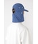BRUSHED NYLON SUNSHADE CAP