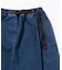 STRETCH DENIM LONG FLARE SKIRT