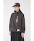 BRUSHED NYLON JACKET