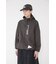 BRUSHED NYLON JACKET