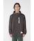 BRUSHED NYLON JACKET