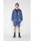 BRUSHED NYLON JACKET