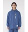 BRUSHED NYLON JACKET