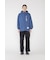 BRUSHED NYLON JACKET