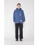 BRUSHED NYLON JACKET