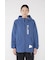 BRUSHED NYLON JACKET